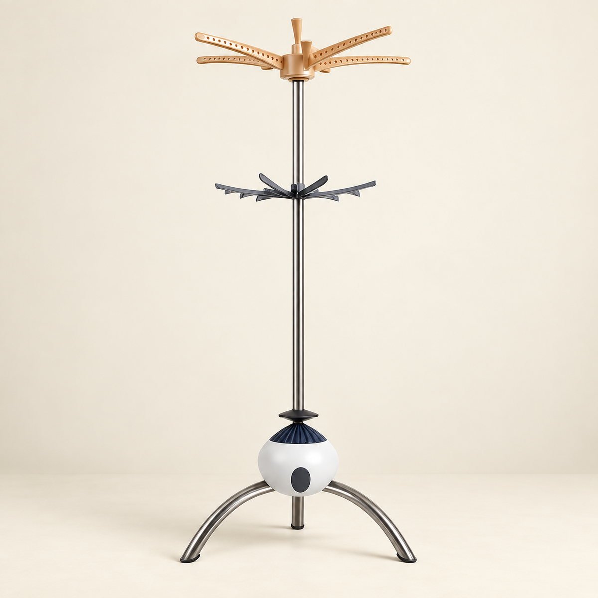 Secador de ropa plegable